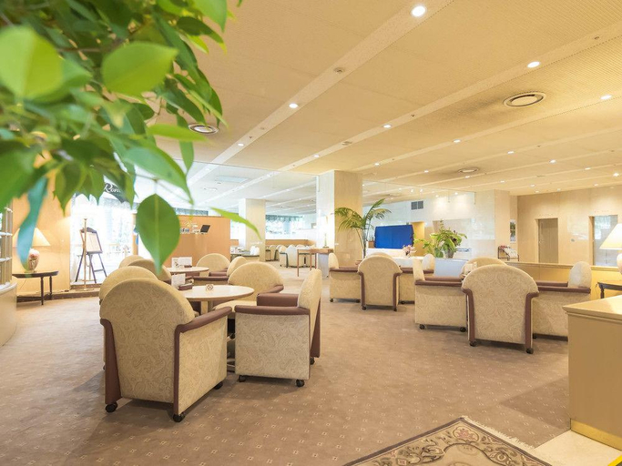 Public Area 2, Bellino Hotel Ichinoseki, Ichinoseki