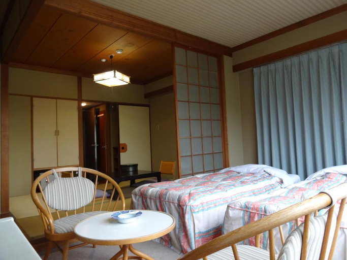 Bedroom 3, Hotel&Resort Yamanouchi Hills, Yamanouchi