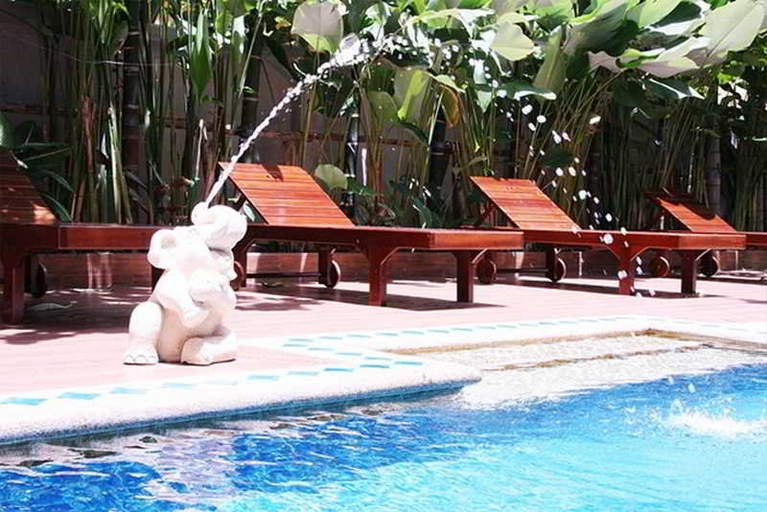 Sport & Beauty 2, Rita Resort and Residence, Pattaya