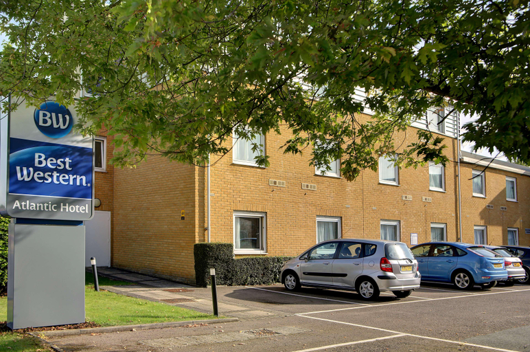 Public Area 1, Best Western Atlantic Hotel, Essex