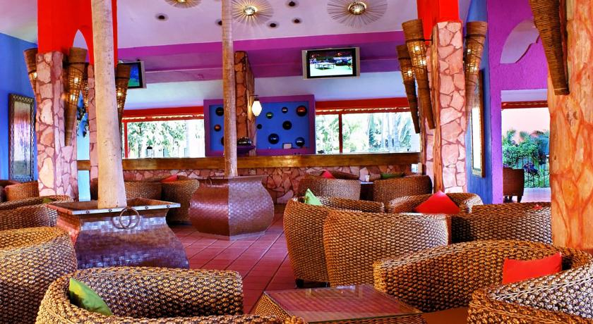 Public Area 4, Grand Decameron ComplexBucerias Trademark All-Incl, Compostela