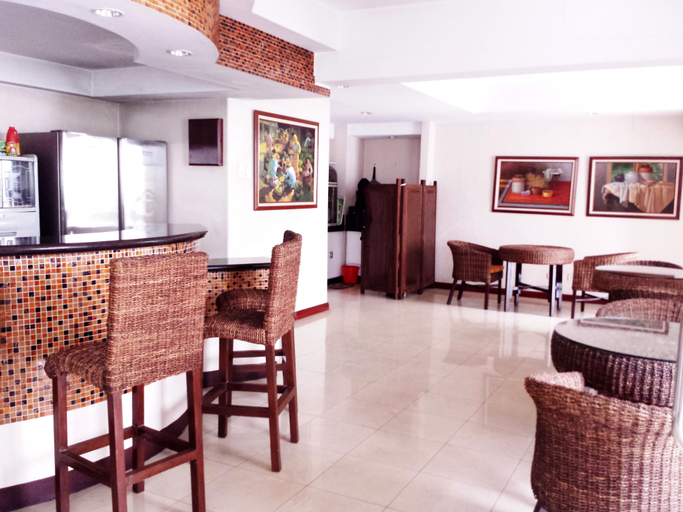 Public Area 2, Casa Nicarosa Hotel, Manila City