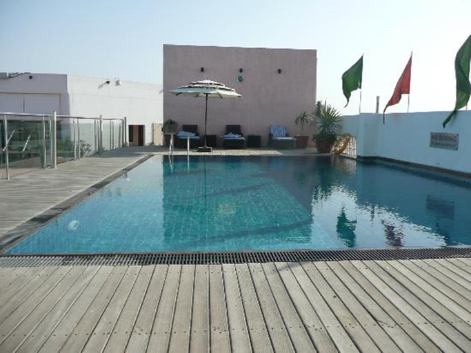 Sport & Beauty 2, Lemon Tree Premier, Jaipur, Jaipur