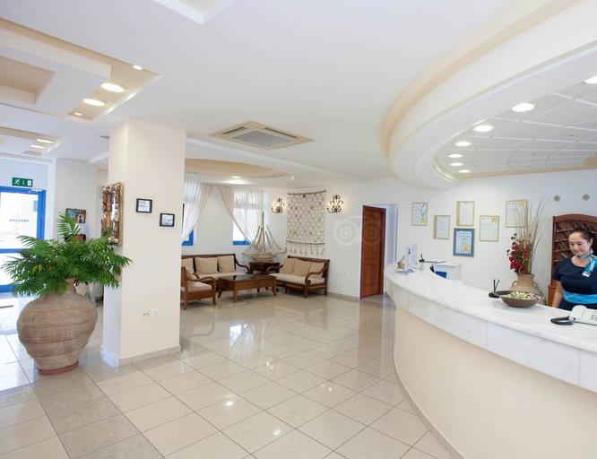 Public Area 3, Lindia Thalassa Resort, South Aegean