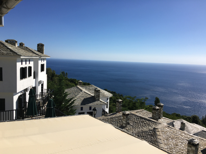 Exterior & Views 2, Pilio Sea Horizon Hotel, Thessaly