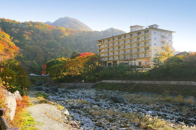 Exterior & Views 4, Hoshino Resorts KAI Kawaji, Nikkō