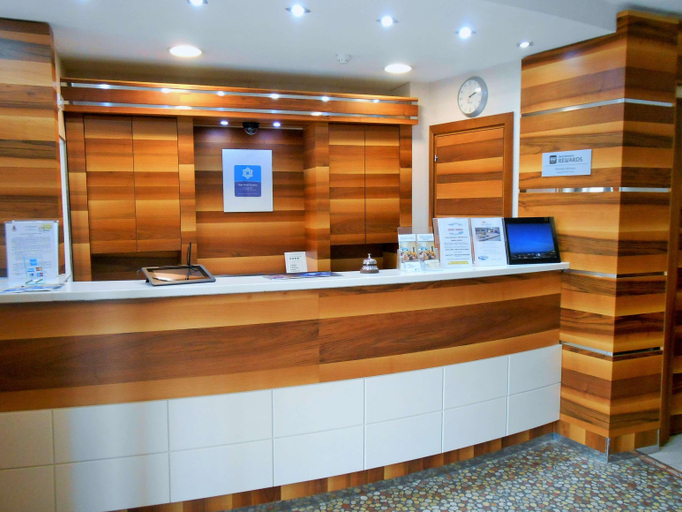 Public Area 2, Hotel Riviera Fiumicino, Roma