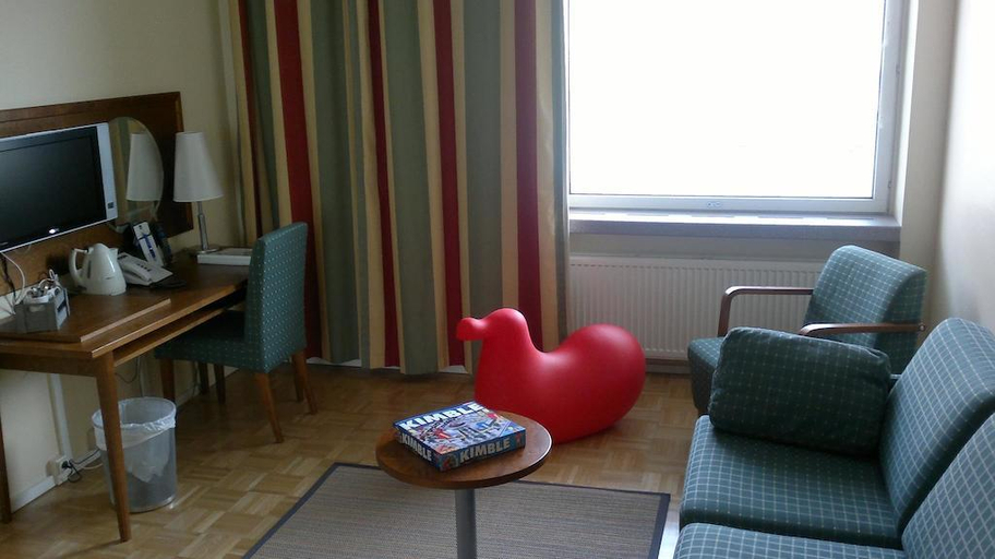 Public Area, BEST WESTERN Hotel Kokkola, Central Ostrobothnia