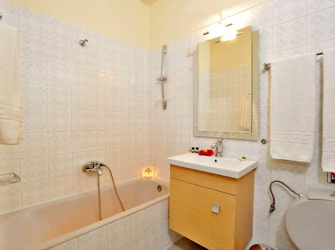 Bedroom 5, Naturist Angel Club Hotel, South Aegean