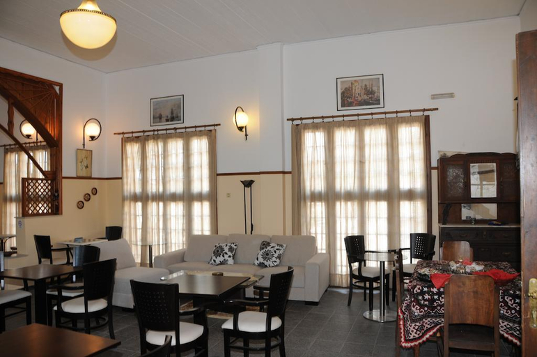Public Area 2, Miranta Hotel, Attica