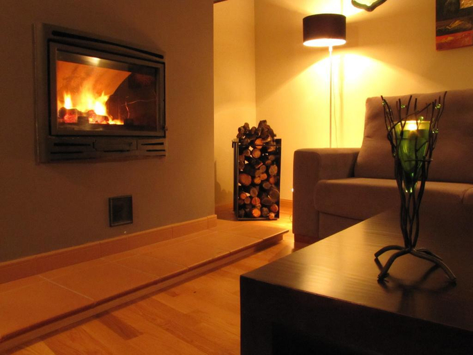 Public Area 3, Hotel Portal Del Matarrana, Teruel