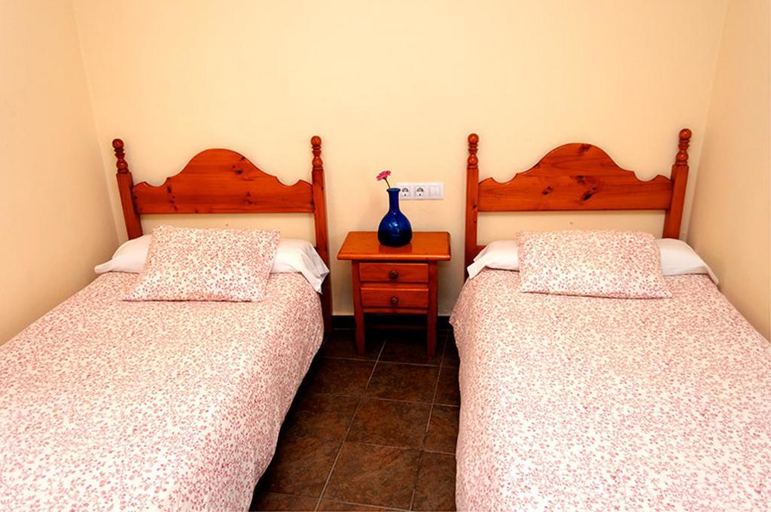 Bedroom 3, Pension La Montorena, Sevilla