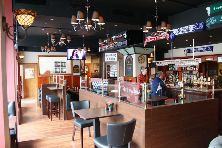 Food & Drinks 4, Hotel Amager, Copenhagen