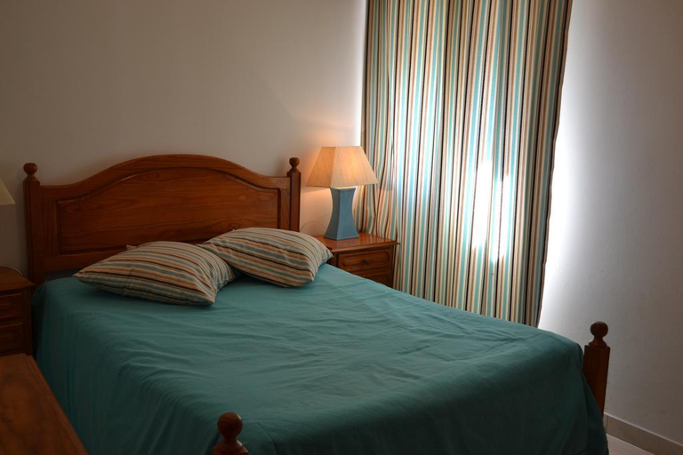 Bedroom 4, Atlantida Apartments, Loulé