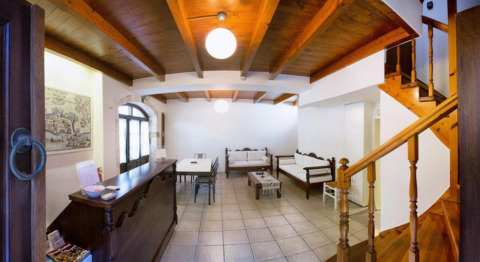 Public Area 3, Ontas Traditional Hotel, Crete