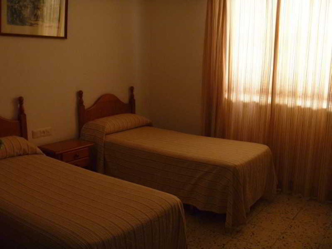 Bedroom 3, Serramar, Málaga