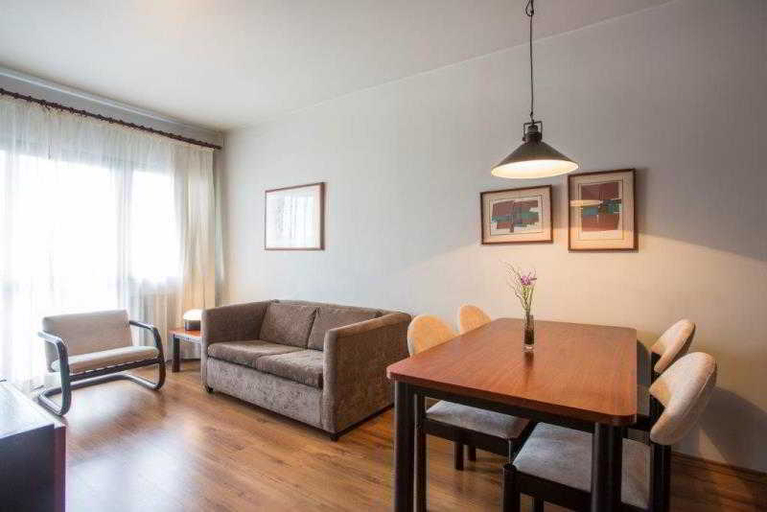 Bedroom 3, Astron St Moritz by Nobile, São Bernardo do Campo