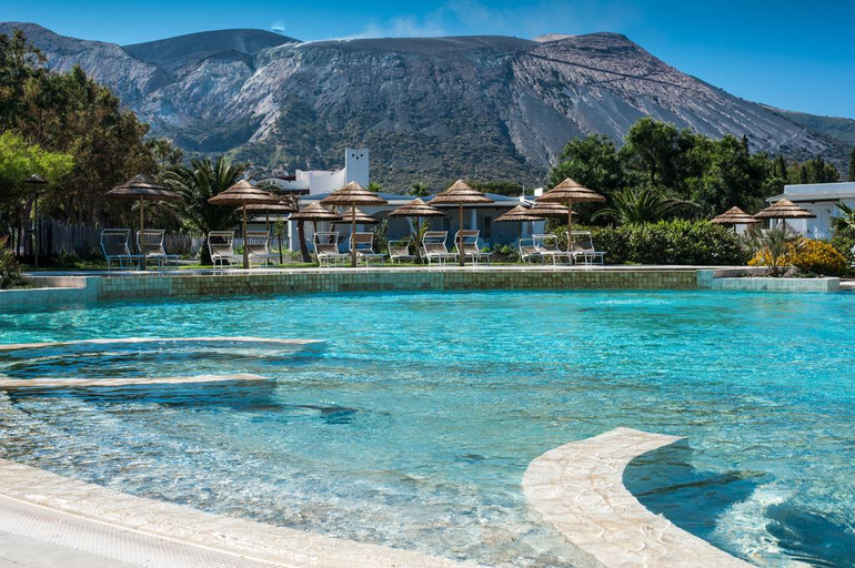 Sport & Beauty, Mari Del Sud Resort, Vulcano, Messina