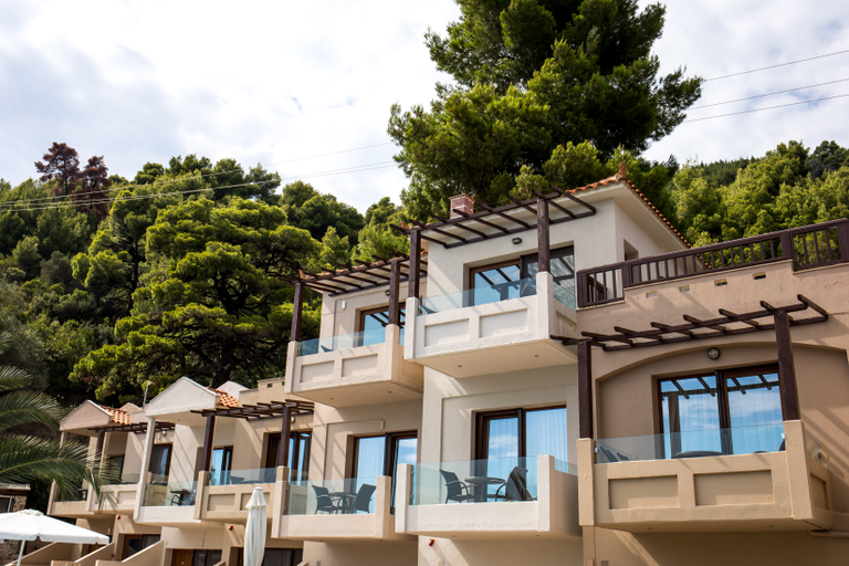 Exterior & Views 2, Blue Green Bay 3K, Thessaly