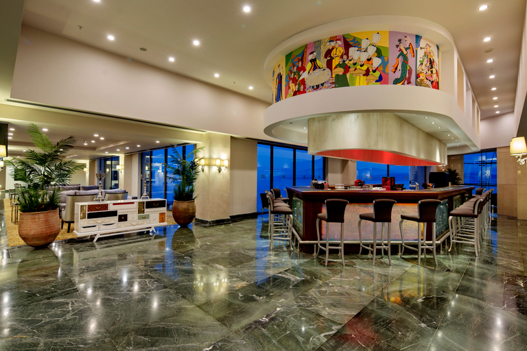 Public Area 4, Royal Teos Thermal Resort Clinic & SPA, Seferihisar