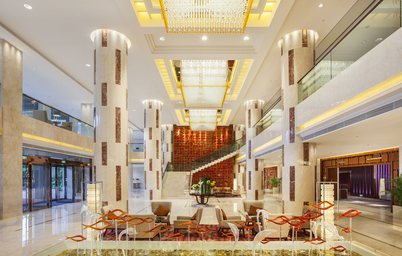 Public Area 4, Hotel Nikko Xiamen, Xiamen