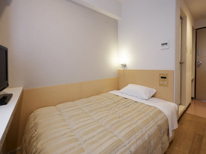Bedroom 2, Sunlife Hotel 2 and 3, Fukuoka