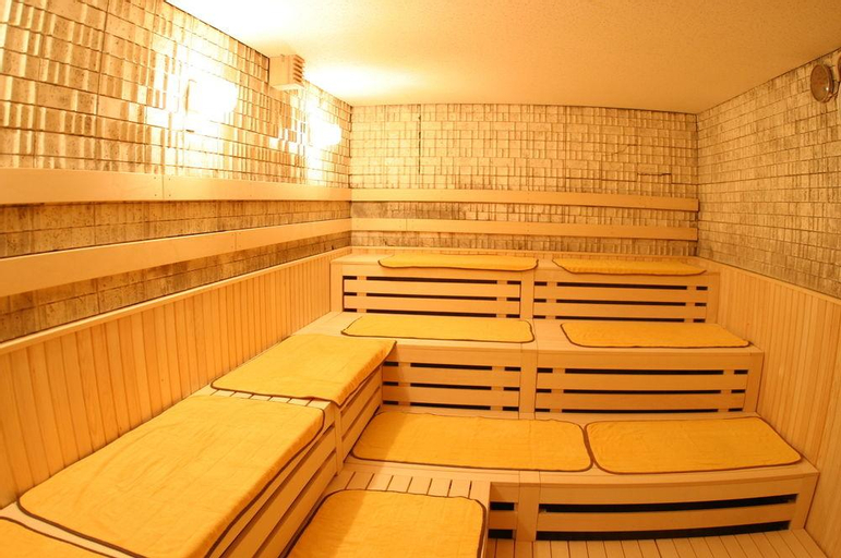 Suwa Lakeside Hotel, Shimosuwa
