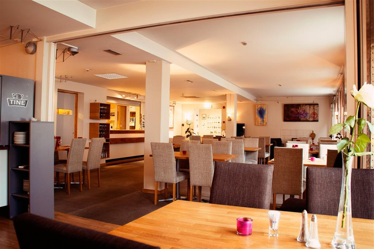 Public Area 3, Nordis Hotel Lofoten, Vågan