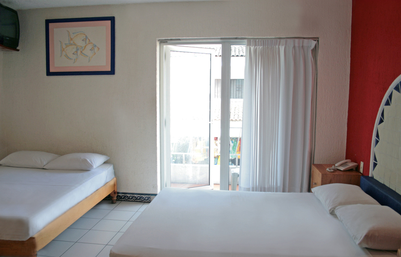 Bedroom 4, Rio Malecon Vallarta, Puerto Vallarta
