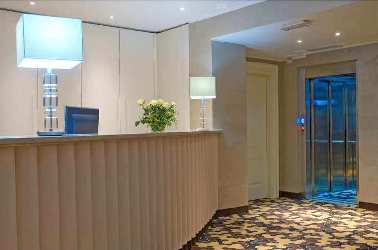 Public Area 2, Hotel Principe Di Torino, Torino