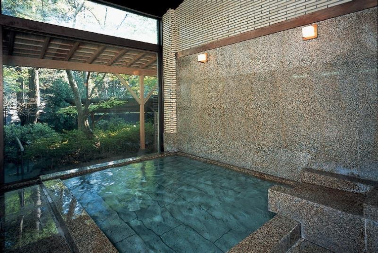Sport & Beauty 5, Yoshimatsu, Hakone