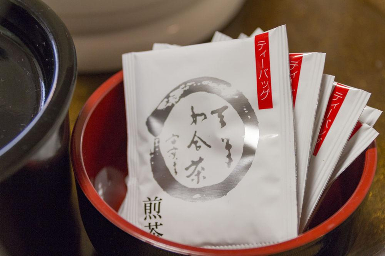 Food & Drinks 5, Oyado Ishicho, Kyoto