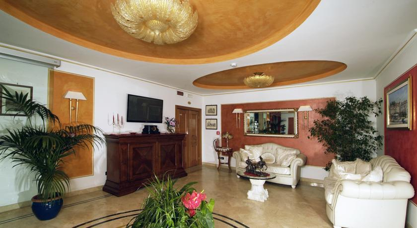 Public Area 4, Fashion Hotel, Rome