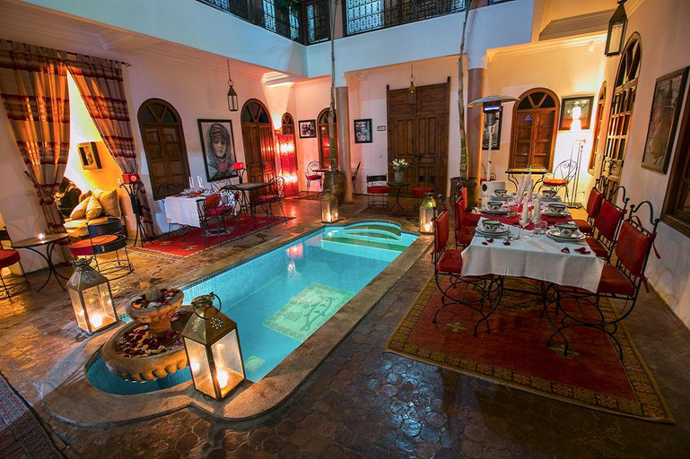 Sport & Beauty 3, Riad Adika, Marrakech