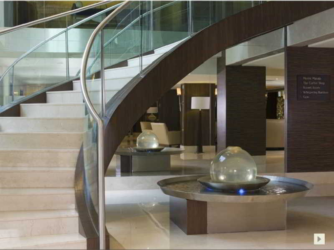Public Area 5, Blue Diamond - IHCL SeleQtions, Pune