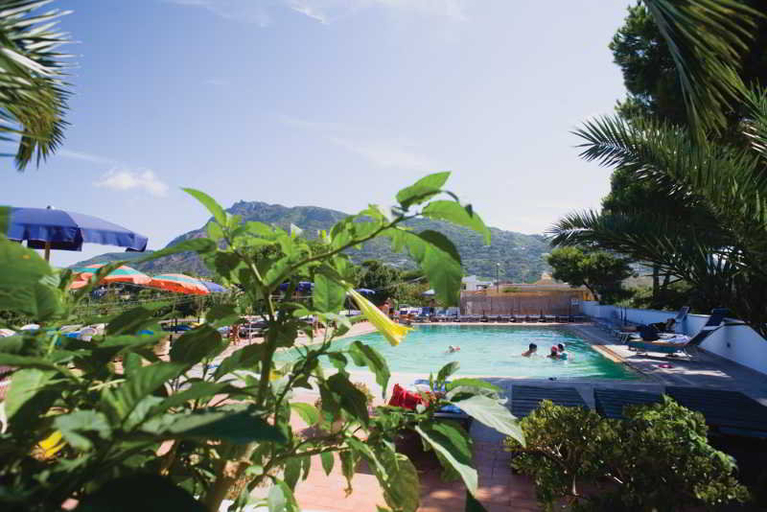 Sport & Beauty 5, Hotel al Bosco, Napoli