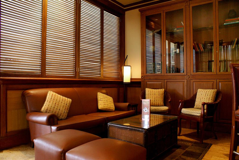 Public Area 4, Sheraton Kampala Hotel, Kampala