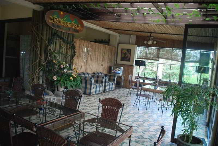 Public Area 2, MC Mountain Home Apartelle, Alfonso
