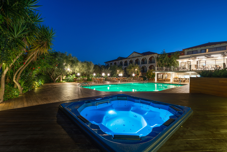 Sport & Beauty 2, Castelli-Adults Only, Ionian Islands