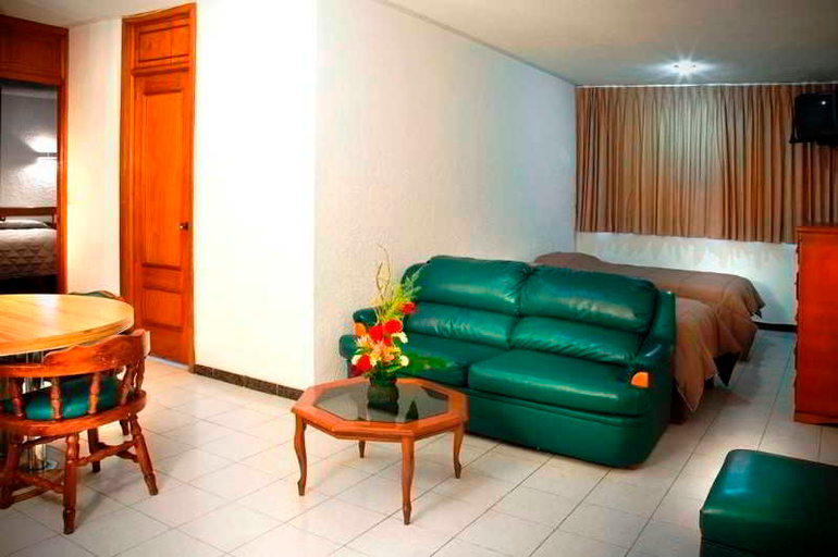 Public Area, ESTANZA HOTEL SUITES, Morelia