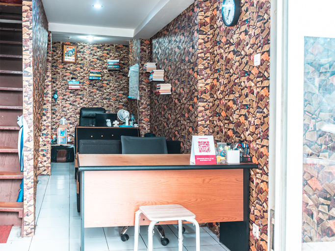 Public Area 5, Qubic, East Jakarta