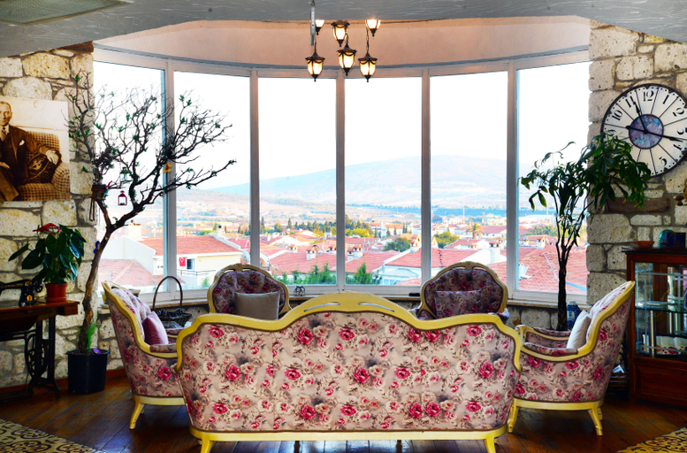 Public Area 4, Imren Han Boutıque Hotel, Çeşme