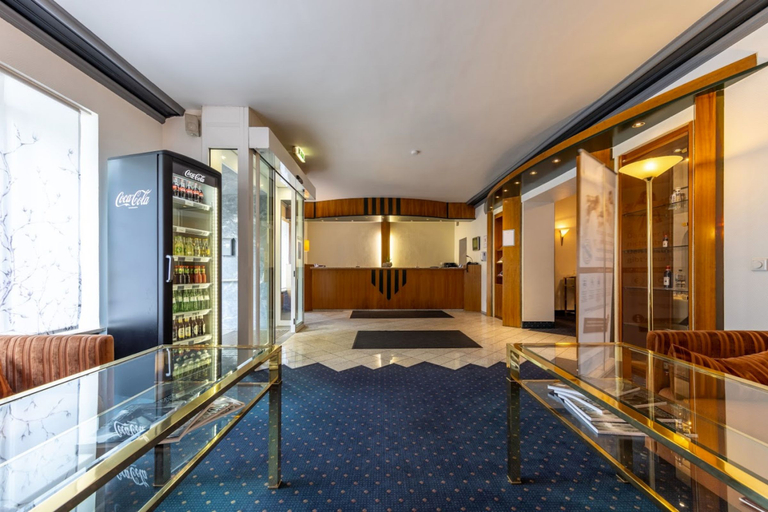 Public Area 3, Trip Inn Hotel Esplanade, Düsseldorf