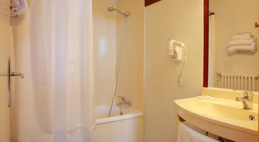 Bathroom 4, Alerion Hotel, Moselle