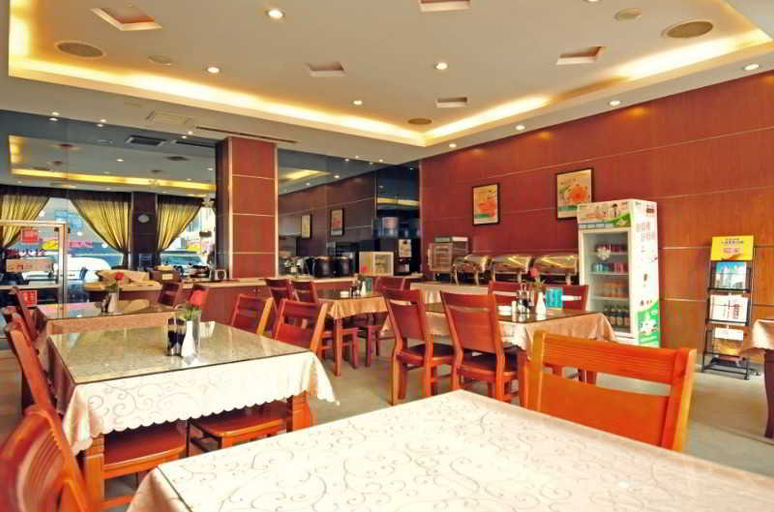 Food & Drinks, Jinjiang Inn Ningbo Zhaohui Rd., Ningbo