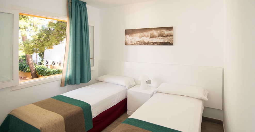 Bedroom 4, Ona Aucanada, Baleares