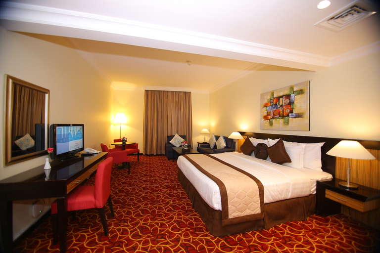 Bedroom 3, Dream City Hotel Apartment, Dubai