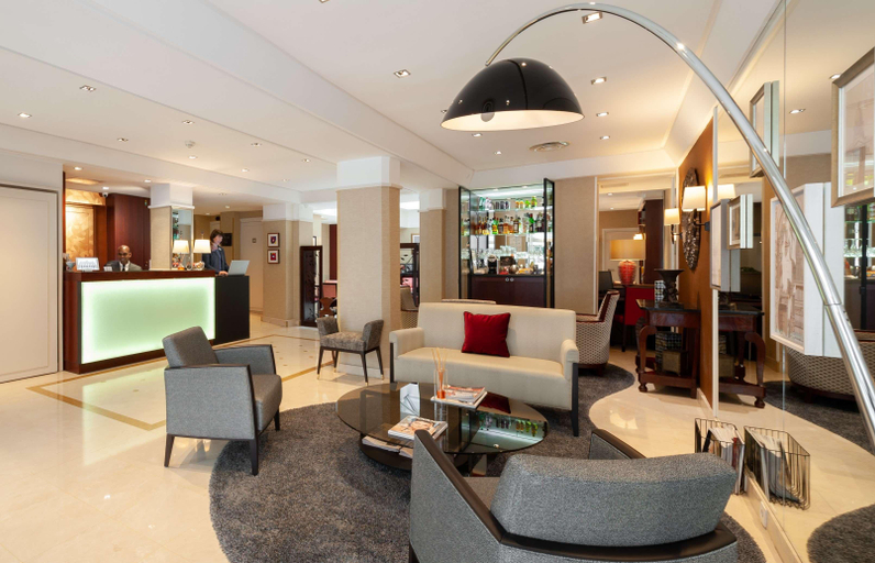 Public Area 2, Best Western Plus Hotel Sydney Opera, Paris