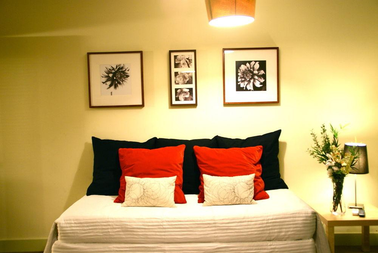 Bedroom 3, Madrid House Rooms, Madrid