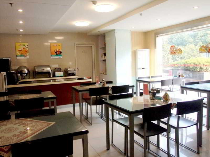 Public Area 5, Jinjiang Inn Wuxi Wangzhuang Rd, Wuxi